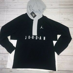AIR JORDAN WINGS ANORAK WINDBREAKER PULLOVER